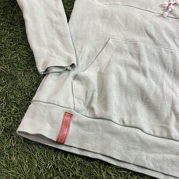 Ampersand Ave - & - Cowl Neck Sweatshirt - Picture 2 of 6